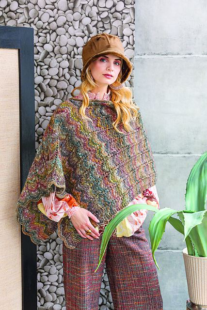 Chevron Wrap