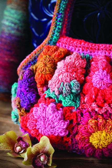 Flower Blossom Purse