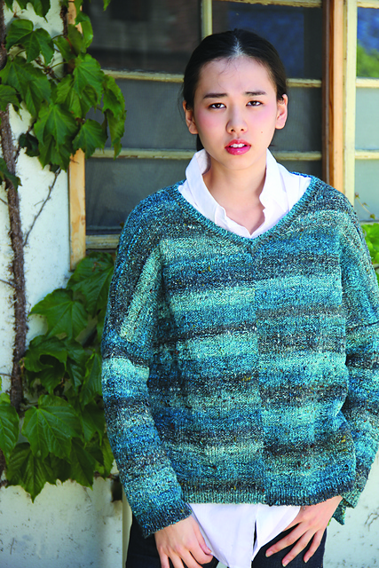 Textured Pullover