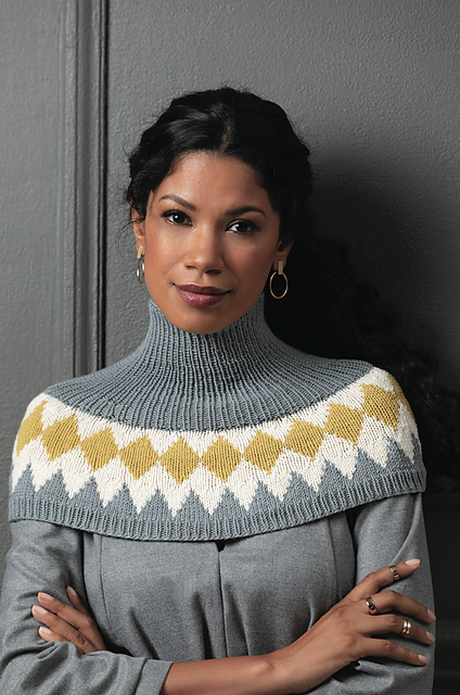 #17 Yoke Cowl