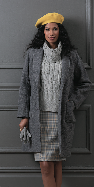#19 Coat Cowl
