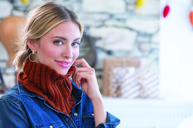 #13 Unisex Cowl
