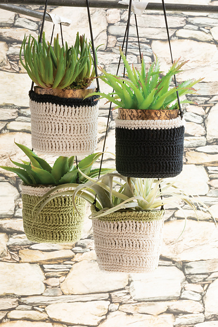 #25 Hanging Baskets