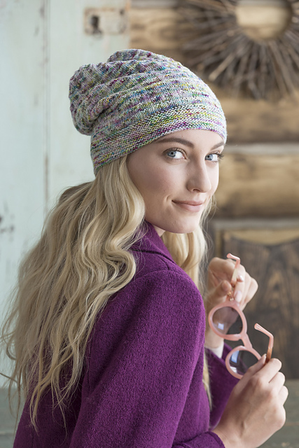 #3 Slouchy Hat