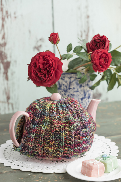 #9 Teapot Cozy
