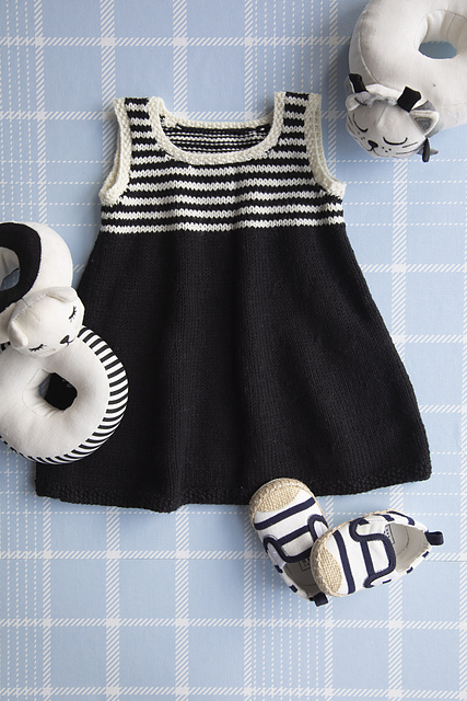 #13 A- Line Dress