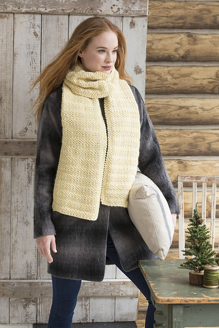 #19 Long Scarf