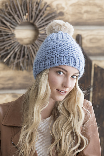#20 Pompom Hats