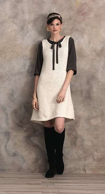 #13 Sleeveless A-line Dress