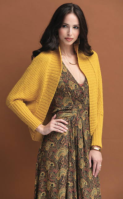 #17 Hylla Cardigan