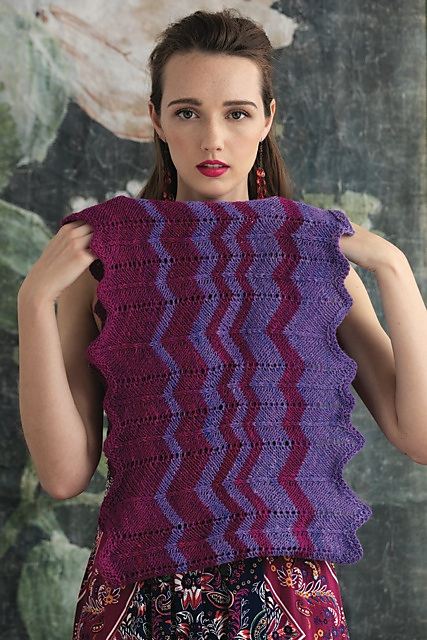 Chevron Cowl