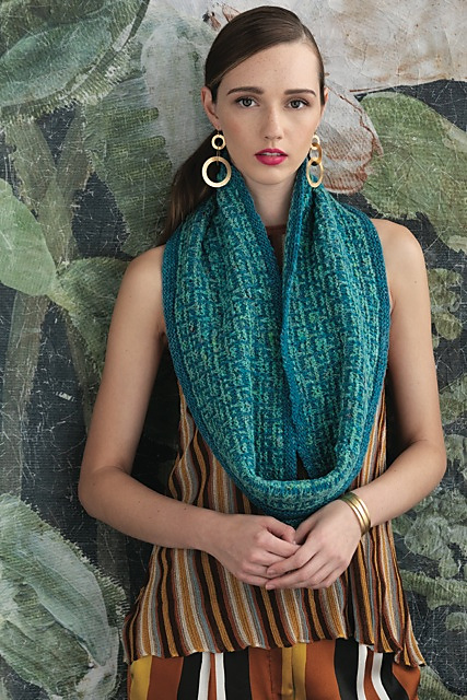 Mosaic Cowl