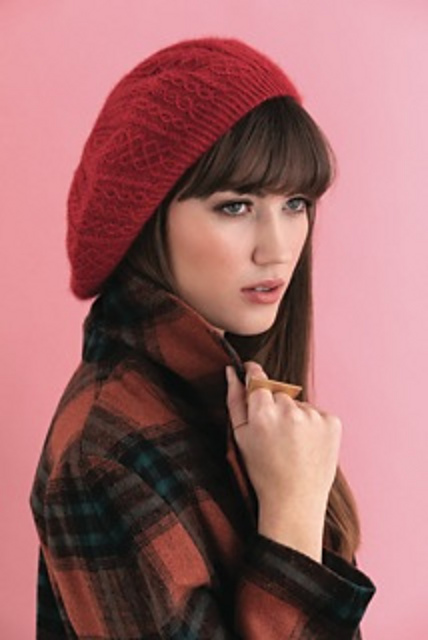 #07 Beret