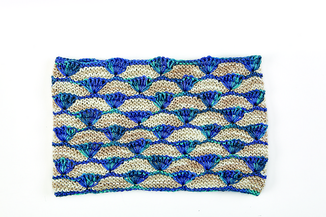 #09 Shell Cowl