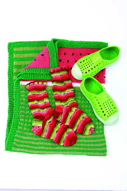 #30 Striped Socks