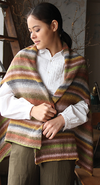 Poncho/Shawl