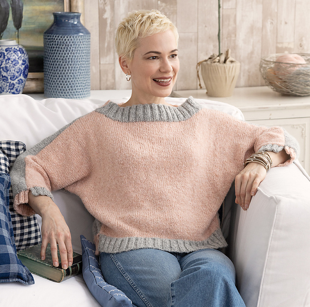 #02 Dolman Pullover