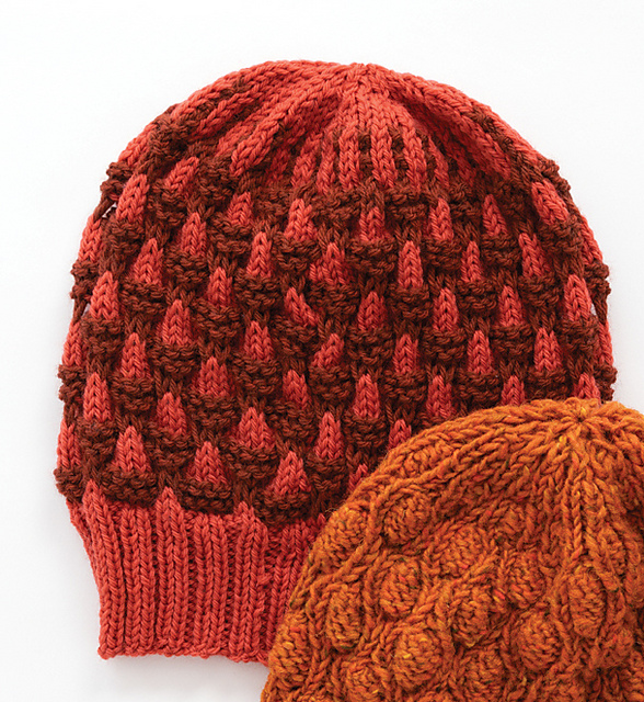#13 Two-Color Hat