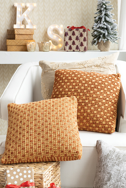 #30 Mosaic Pillows