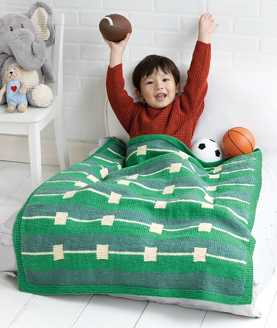 #16 Sporty Afghan
