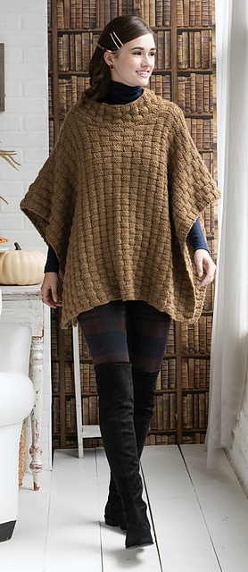 #19 Poncho