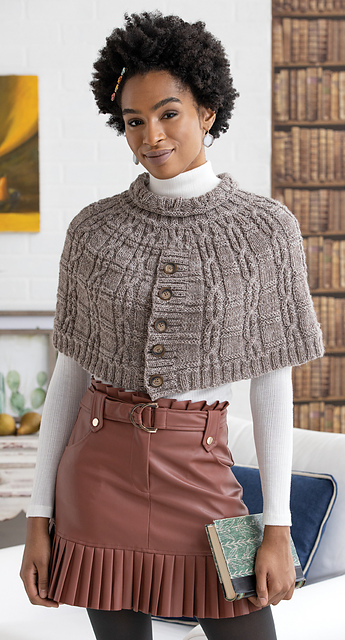 #21 Capelet