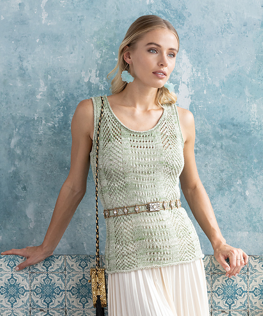Lace Tank