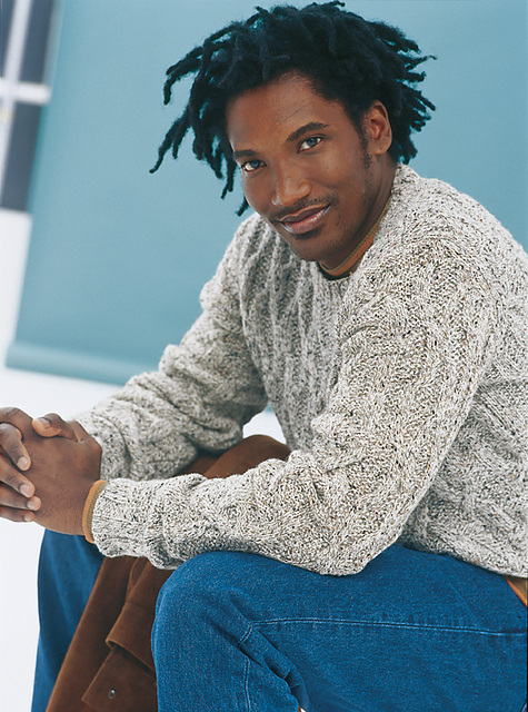 #14 Neutral Gear Cabled Crewneck