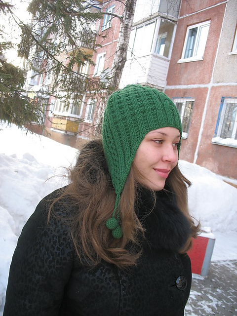 Waffle hat