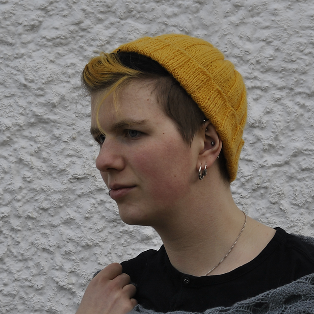 Hipster hat