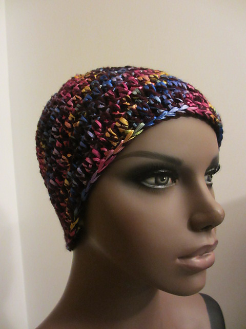 Tess' Two-Strand Hat