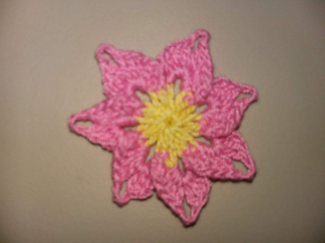 Flower Motifs