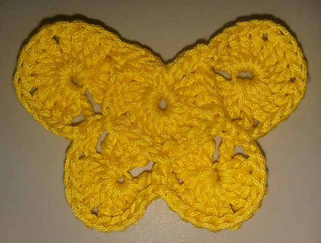 Bavarian Butterfly