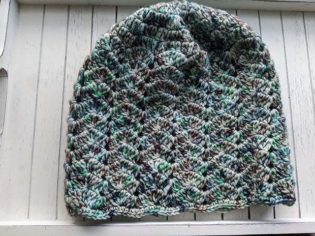 Birch Hollow Fibers Hat