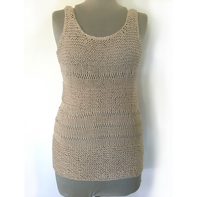 Ravelry: Stringlet pattern by Yvonne Kadwell
