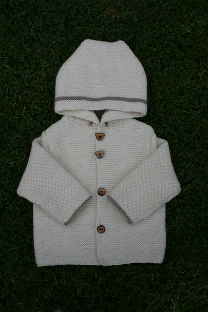 #28 Kapuzenjacke