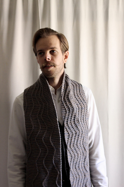 Ulmo Scarf