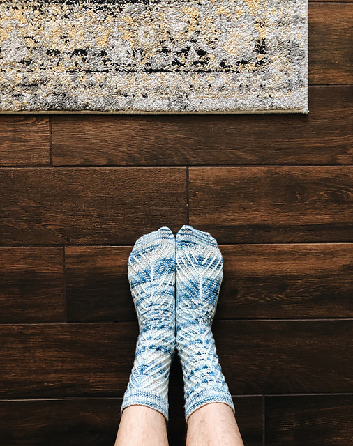 Refracted Socks
