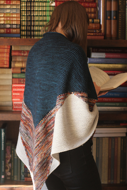 Aulë Shawl