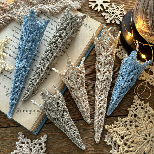 Wintertale Icicle