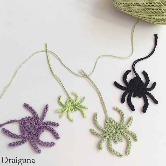 Spider and Spiderling