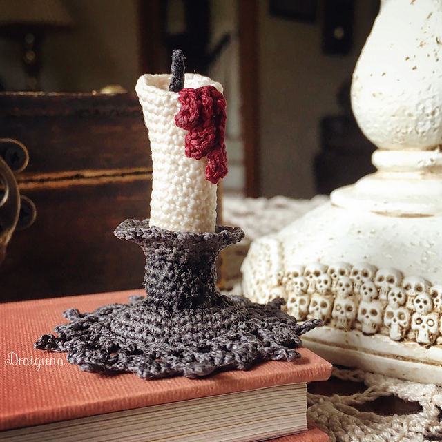 Vampiric Candle