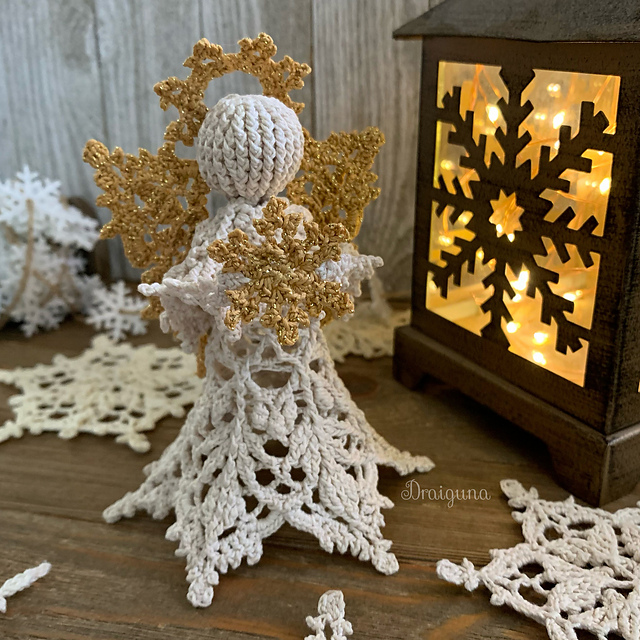 Wintertale Angel