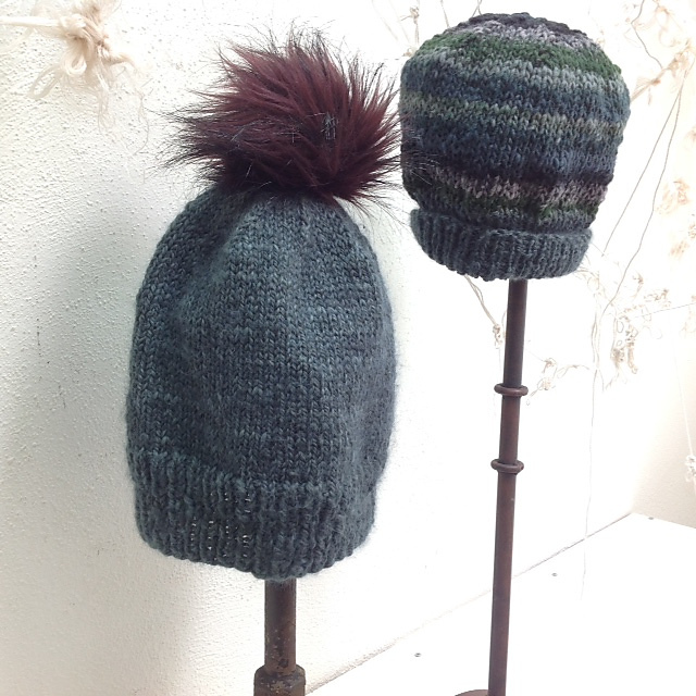 Spring Hat