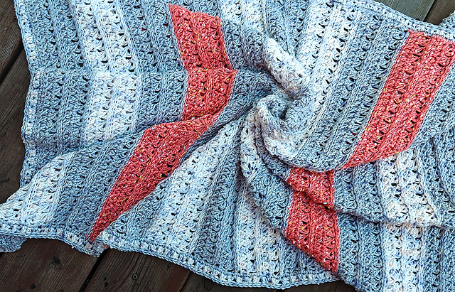 Kickshaw Stroller Blanket