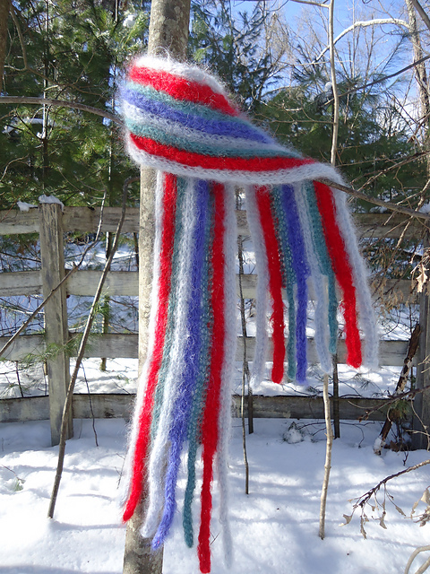 My L.A. Scarf