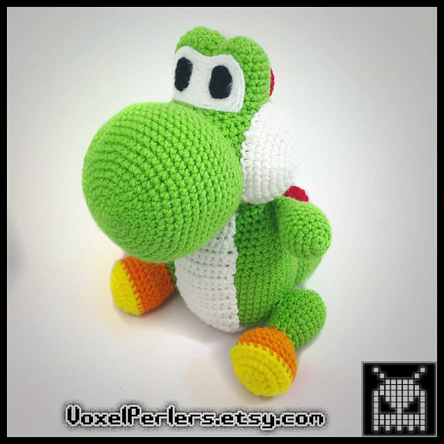Giant Yoshi