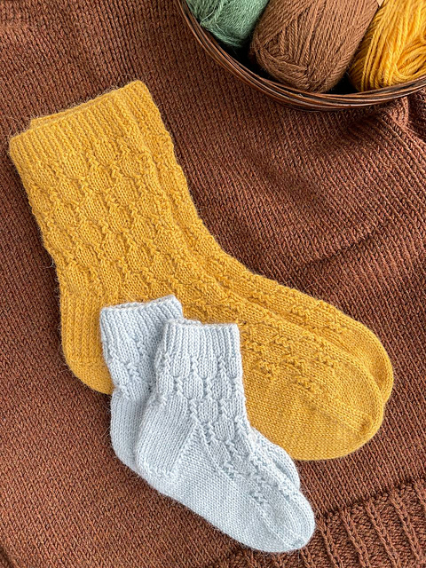Honey_socks