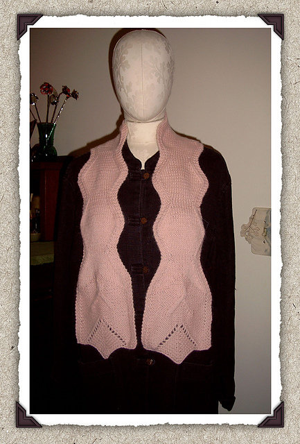 Scarf for Breast Cancer