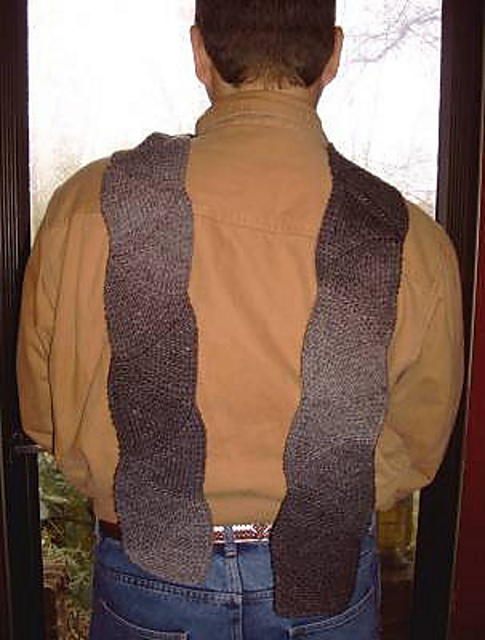 Wedgie Scarf